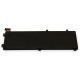 Батарея для ноутбука DELL XPS 9550 Precision 5510 / 11.4V 4865mAh (56Wh) BLACK ORG (RRCGW)