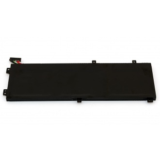 Батарея для ноутбука DELL XPS 9550 Precision 5510 / 11.4V 4865mAh (56Wh) BLACK ORG (RRCGW)