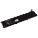 Батарея для ноутбука DELL XPS 9560 9570 Precision 5520 5530 / 11.4V 8333mAh (97Wh) BLACK ORG (6GTPY)