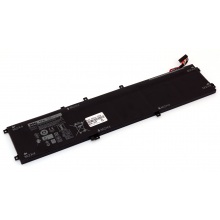 Батарея для ноутбука DELL XPS 9560 9570 Precision 5520 5530 / 11.4V 8333mAh (97Wh) BLACK ORG (6GTPY)