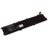 Батарея для ноутбука DELL XPS 9560 9570 Precision 5520 5530 / 11.4V 8333mAh (97Wh) BLACK ORG (6GTPY)