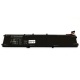 Батарея для ноутбука DELL XPS 9560 9570 Precision 5520 5530 / 11.4V 8333mAh (97Wh) BLACK ORG (6GTPY)