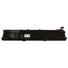 Батарея для ноутбука DELL XPS 9560 9570 Precision 5520 5530 / 11.4V 8333mAh (97Wh) BLACK ORG (6GTPY)