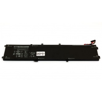 Батарея для ноутбука DELL XPS 9560 9570 Precision 5520 5530 / 11.4V 8333mAh (97Wh) BLACK ORG (6GTPY)