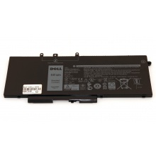 Батарея для ноутбука DELL Latitude 5280 5290 5480 5490 5491 5495 5580 5590 5591 Precision 3520 3530 7520 / 7.6V 8500mAh (68Wh) BLACK ORG (GJKNX)