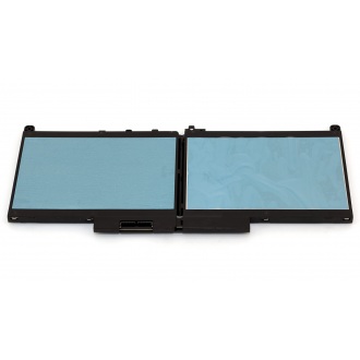 Батарея для ноутбука DELL Latitude E7270 E7470 / 7.6V 6874mAh (55Wh) BLACK ORG (J60J5)