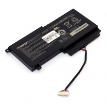 Батарея для ноутбука TOSHIBA Satellite L50-A P55 S55 / 14.4V 2838mAh (43Wh) BLACK ORG (PA5107U-1BRS)