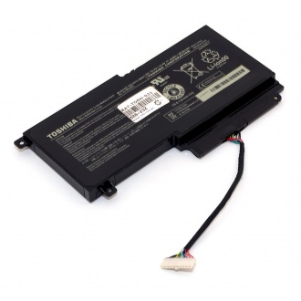 Батарея для ноутбука TOSHIBA Satellite L50-A P55 S55 / 14.4V 2838mAh (43Wh) BLACK ORG (PA5107U-1BRS)