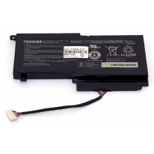 Батарея для ноутбука TOSHIBA Satellite L50-A P55 S55 / 14.4V 2838mAh (43Wh) BLACK ORG (PA5107U-1BRS)