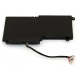 Батарея для ноутбука TOSHIBA Satellite L50-A P55 S55 / 14.4V 2838mAh (43Wh) BLACK ORG (PA5107U-1BRS)
