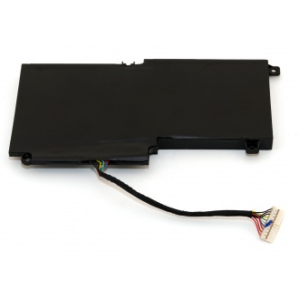 Батарея для ноутбука TOSHIBA Satellite L50-A P55 S55 / 14.4V 2838mAh (43Wh) BLACK ORG (PA5107U-1BRS)