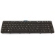 Клавіатура для ноутбука HP HP ZBook 15 G1 15 G2 ZBook 17 G1 17 G2 BLACK FRAME BLACK RU