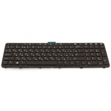 Клавіатура для ноутбука HP HP ZBook 15 G1 15 G2 ZBook 17 G1 17 G2 BLACK FRAME BLACK RU