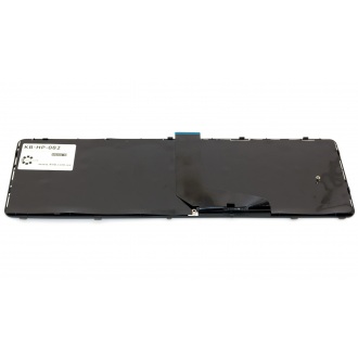 Клавіатура для ноутбука HP HP ZBook 15 G1 15 G2 ZBook 17 G1 17 G2 BLACK FRAME BLACK RU