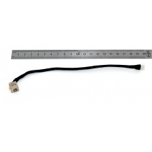 Роз'єм живлення для ноутбука ACER Aspire V3-731 V3-771 V3-772 E1-731 E1-771 TravelMate P273-M P273-MG Gateway NE71B NE722 NV76R Packard Bell EG70 LV44HR з 4-pin кабелем