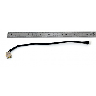 Роз'єм живлення для ноутбука ACER Aspire V3-731 V3-771 V3-772 E1-731 E1-771 TravelMate P273-M P273-MG Gateway NE71B NE722 NV76R Packard Bell EG70 LV44HR з 4-pin кабелем