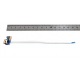 Плата кнопки живлення для ноутбука HP 250 G6 255 G6 Pavilion 15-bs 15-bw 15t-br з шлейфом