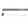 Плата кнопки питания ноутбука HP 250 G6 255 G6 Pavilion 15-bs 15-bw 15t-br с шлейфом