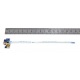 Плата кнопки питания ноутбука HP 250 G6 255 G6 Pavilion 15-bs 15-bw 15t-br с шлейфом