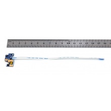 Плата кнопки живлення для ноутбука HP 250 G6 255 G6 Pavilion 15-bs 15-bw 15t-br з шлейфом