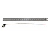 Роз'єм живлення для ноутбука LENOVO Yoga 510-14ISK 510-14AST 710-14ISK 710-15IKB IdeaPad 310S-14ISK 510S-14ISK Flex 4-1470 Flex 4-1480 Flex 4-1570 Flex 4-1580 з 4-pin кабелем