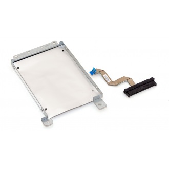 Шлейф HDD з кріпленням для ноутбука Lenovo IdeaPad S145-15IWL S145-15IIL S145-15IGM S145-15AST S145-15API SATA