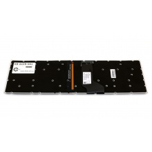 Клавіатура для ноутбука ACER Nitro AN515-31 AN515-41 AN515-42 AN515-51 AN515-52 AN515-53 BLACK RU Red BackLight