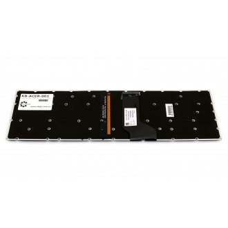 Клавиатура для ноутбука ACER Nitro AN515-31 AN515-41 AN515-42 AN515-51 AN515-52 AN515-53 BLACK RU Red BackLight