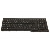 Клавиатура для ноутбука FUJITSU LifeBook A552 AH522 AH552 BLACK FRAME BLACK RU
