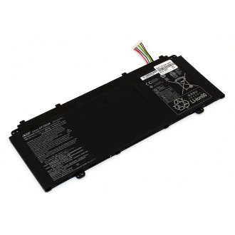 Батарея для ноутбука ACER Aspire S5-371 Swift SF514-51 Spin SP513-52 Chromebook CP315-1H CB315-1H CB5-312T CB713-1W / 11.25V 3910mAh (45,3Wh) BLACK ORG (AP15O3K)