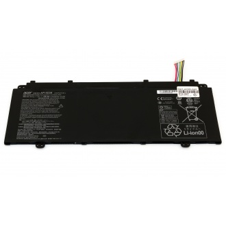 Батарея для ноутбука ACER Aspire S5-371 Swift SF514-51 Spin SP513-52 Chromebook CP315-1H CB315-1H CB5-312T CB713-1W / 11.25V 3910mAh (45,3Wh) BLACK ORG (AP15O3K)