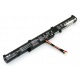 Батарея для ноутбука GL553 GL553VW GL553VD GL553VE GL753V GL753VD GL753VE FX53VD / 14.4V 3150mAh (48Wh) BLACK ORG (A41N1611)
