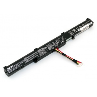 Батарея для ноутбука GL553 GL553VW GL553VD GL553VE GL753V GL753VD GL753VE FX53VD / 14.4V 3150mAh (48Wh) BLACK ORG (A41N1611)