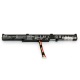 Батарея для ноутбука GL553 GL553VW GL553VD GL553VE GL753V GL753VD GL753VE FX53VD / 14.4V 3150mAh (48Wh) BLACK ORG (A41N1611)