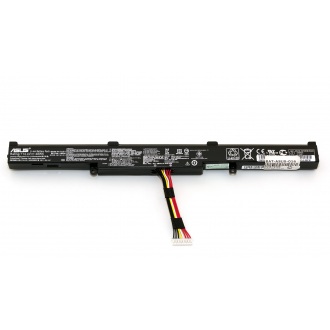 Батарея для ноутбука GL553 GL553VW GL553VD GL553VE GL753V GL753VD GL753VE FX53VD / 14.4V 3150mAh (48Wh) BLACK ORG (A41N1611)