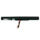 Батарея для ноутбука GL553 GL553VW GL553VD GL553VE GL753V GL753VD GL753VE FX53VD / 14.4V 3150mAh (48Wh) BLACK ORG (A41N1611)