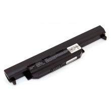 Батарея для ноутбука ASUS A45 A55 A75 A85 F45 F55 F75 K45 K55 K75 P45 P55 Q500 R400 R403 R500 R503 R700 R704 U57 X45 X55 X75 / 10.8V 4400mAh (47Wh) BLACK OEM (A32-K55)