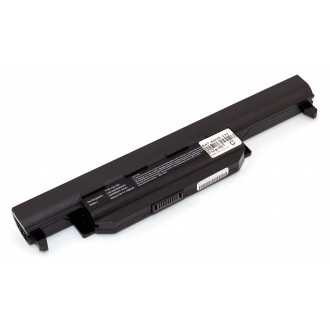 Батарея для ноутбука ASUS A45 A55 A75 A85 F45 F55 F75 K45 K55 K75 P45 P55 Q500 R400 R403 R500 R503 R700 R704 U57 X45 X55 X75 / 10.8V 4400mAh (47Wh) BLACK OEM (A32-K55)