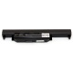 Батарея для ноутбука ASUS A45 A55 A75 A85 F45 F55 F75 K45 K55 K75 P45 P55 Q500 R400 R403 R500 R503 R700 R704 U57 X45 X55 X75 / 10.8V 4400mAh (47Wh) BLACK OEM (A32-K55)