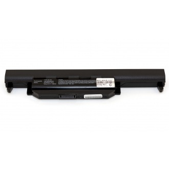 Батарея для ноутбука ASUS A45 A55 A75 A85 F45 F55 F75 K45 K55 K75 P45 P55 Q500 R400 R403 R500 R503 R700 R704 U57 X45 X55 X75 / 10.8V 4400mAh (47Wh) BLACK OEM (A32-K55)