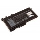 Батарея для ноутбука DELL Latitude 5280 5290 5480 5490 5491 5495 5580 5590 5591 Precision 3520 3530 7520 / 11.4V 4250mAh (51Wh) BLACK ORG (93FTF)