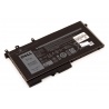 Батарея для ноутбука DELL Latitude 5280 5290 5480 5490 5491 5495 5580 5590 5591 Precision 3520 3530 7520 / 11.4V 4250mAh (51Wh) BLACK ORG (93FTF)