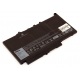 Батарея для ноутбука DELL Latitude E7270 E7470 / 11.4V 3530mAh (42Wh) BLACK ORG (7CJRC)