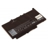 Батарея для ноутбука DELL Latitude E7270 E7470 / 11.4V 3530mAh (42Wh) BLACK ORG (7CJRC)
