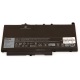 Батарея для ноутбука DELL Latitude E7270 E7470 / 11.4V 3530mAh (42Wh) BLACK ORG (7CJRC)