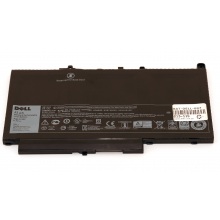 Батарея для ноутбука DELL Latitude E7270 E7470 / 11.4V 3530mAh (42Wh) BLACK ORG (7CJRC)