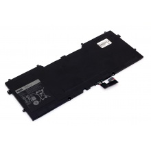 Батарея для ноутбука DELL XPS L221x L321x L322x 9333 / 7.4V 6555mAh (55Wh) BLACK ORG (C4K9V)