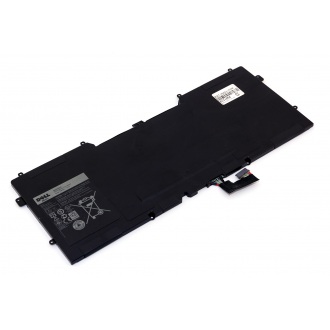 Батарея для ноутбука DELL XPS L221x L321x L322x 9333 / 7.4V 6555mAh (55Wh) BLACK ORG (C4K9V)