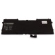 Батарея для ноутбука DELL XPS L221x L321x L322x 9333 / 7.4V 6555mAh (55Wh) BLACK ORG (C4K9V)