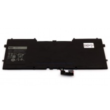 Батарея для ноутбука DELL XPS L221x L321x L322x 9333 / 7.4V 6555mAh (55Wh) BLACK ORG (C4K9V)